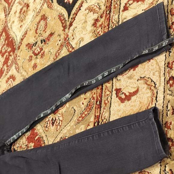 2/40 Guess black jeans - Picture 10 of 11